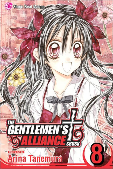 The Gentlemen's Alliance Cross, Vol. 8