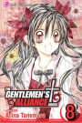 The Gentlemen's Alliance Cross, Vol. 8