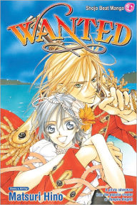 Title: Wanted, Author: Matsuri Hino