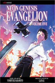 Title: Neon Genesis Evangelion, Volume 5, Author: Yoshiyuki Sadamoto