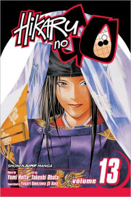 Title: Hikaru no Go, Vol. 13: First Professional Match, Author: Yumi Hotta