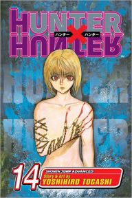 Title: Hunter x Hunter, Vol. 14, Author: Yoshihiro Togashi