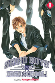 Title: Seiho Boys' High School!, Vol. 8, Author: Kaneyoshi Izumi