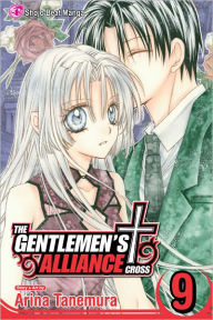 Title: The Gentlemen's Alliance Cross, Vol. 9, Author: Arina Tanemura