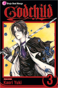 Title: Godchild, Vol. 3, Author: Kaori Yuki