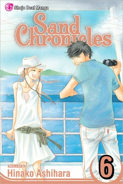 Sand Chronicles, Vol. 6