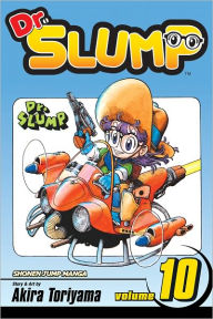 Title: Dr. Slump, Vol. 10, Author: Akira Toriyama