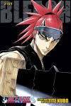 Alternative view 1 of Bleach (3-in-1 Edition), Vol. 4: Includes Vols. 10, 11 & 12