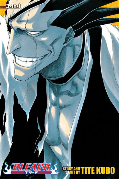 Check It Out: Bleach Manga Series by Tite Kubo