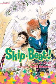 Title: Skip Beat! 3-in-1 Edition, Vol. 4, Author: Yoshiki Nakamura