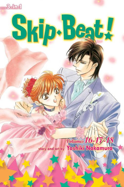 Skip Beat! 3-in-1 Edition, Vol. 6: Includes vols. 16, 17 & 18