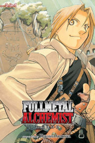  Fullmetal Alchemist, Vol. 7-9 (Fullmetal Alchemist 3