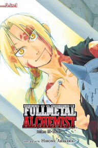 Title: Fullmetal Alchemist (3-in-1 Edition), Vol. 9: Includes vols. 25, 26 & 27, Author: Hiromu Arakawa