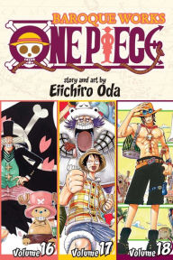 One Piece: One Piece Box Set: Part 1 Ep. 1 - East Blue - Accessories Lineup  - Accessories - Hobonichi Techo 2024