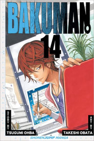 Title: Bakuman, Volume 14, Author: Tsugumi Ohba