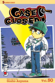 Title: Case Closed, Vol. 50, Author: Gosho Aoyama