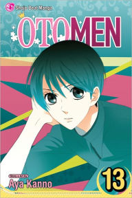 Title: Otomen, Volume 13, Author: Aya Kanno