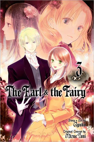 The Earl and The Fairy, Vol. 3 by VIZ Media | eBook | Barnes & Noble®