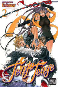 Title: Tenjo Tenge (Full Contact Edition 2-in-1), Vol. 2: Full Contact Edition 2-in-1, Author: VIZ Media