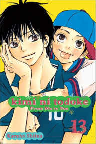 Title: Kimi ni Todoke: From Me to You, Vol. 13, Author: Karuho Shiina