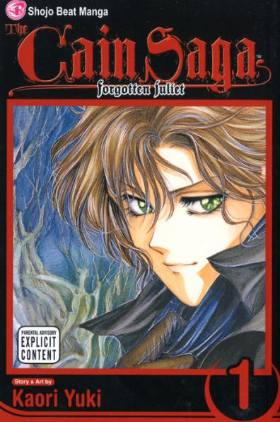 The Cain Saga, Volume 1: Forgotten Juliet