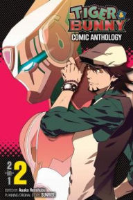 Title: Tiger & Bunny Comic Anthology, Vol. 2, Author: Viz_Unknown