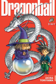 Title: Dragon Ball (3-in-1 Edition), Vol. 3: Includes vols. 7, 8 & 9, Author: Akira Toriyama