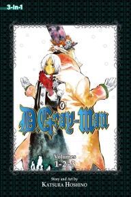 D Gray Man Vol 25 By Katsura Hoshino Paperback Barnes Noble