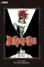 D.Gray-man (3-in-1 Edition), Vol. 2: Includes vols. 4, 5 & 6