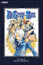 D.Gray-man (3-in-1 Edition), Vol. 3: Includes vols. 7, 8 & 9