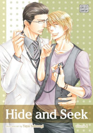 Title: Hide and Seek, Vol. 1, Author: Yaya Sakuragi