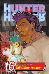 Title: Hunter x Hunter, Vol. 16: Face-Off, Author: Yoshihiro Togashi