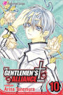 The Gentlemen's Alliance Cross, Vol. 10