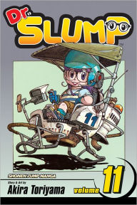 Title: Dr. Slump, Vol. 11, Author: Akira Toriyama