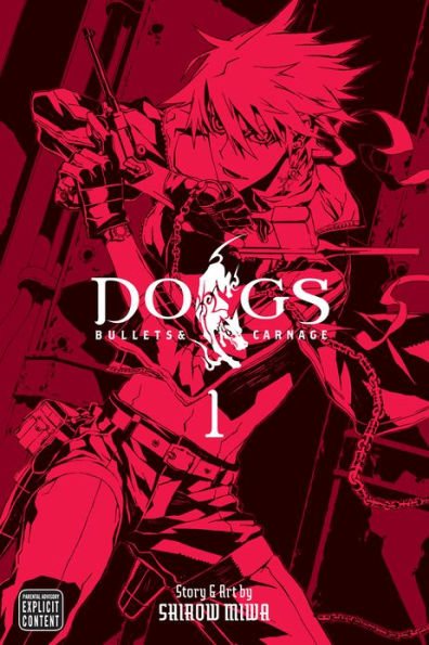 Dogs, Vol. 1: Bullets & Carnage