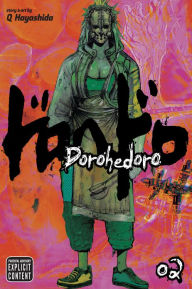 Title: Dorohedoro, Vol. 2, Author: Q Hayashida