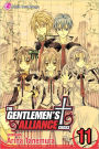 The Gentlemen's Alliance Cross, Vol. 11