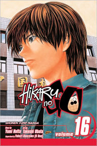 Title: Hikaru no Go, Vol. 16: Chinese Go Association, Author: Yumi Hotta