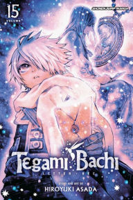 Title: Tegami Bachi, Volume 15, Author: Hiroyuki Asada