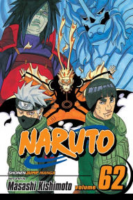 Title: Naruto, Volume 62: The Crack, Author: Masashi Kishimoto
