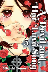 Title: A Devil and Her Love Song, Volume 5, Author: Miyoshi Tomori