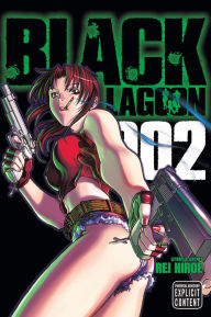 Title: Black Lagoon, Vol. 2, Author: Rei Hiroe