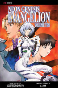 Title: Neon Genesis Evangelion, Volume 10, Author: Yoshiyuki Sadamoto