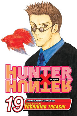 Hunter X Hunter Vol 19 N G L By Yoshihiro Togashi Nook Book Ebook Barnes Noble