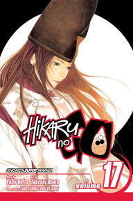 Title: Hikaru no Go, Vol. 17: A Familiar Face, Author: Yumi Hotta