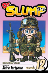 Title: Dr. Slump, Vol. 12, Author: Akira Toriyama