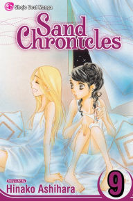 Title: Sand Chronicles , Vol. 10, Author: Hinako Ashihara