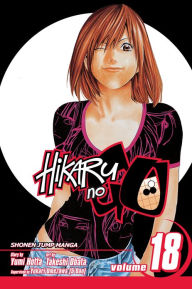 Title: Hikaru no Go, Vol. 18: Six Characters, Six Stories, Author: Yumi Hotta