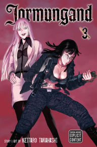 Title: Jormungand, Vol. 3, Author: Keitaro Takahashi