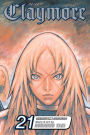 Claymore, Vol. 21: Corpse of the Witch